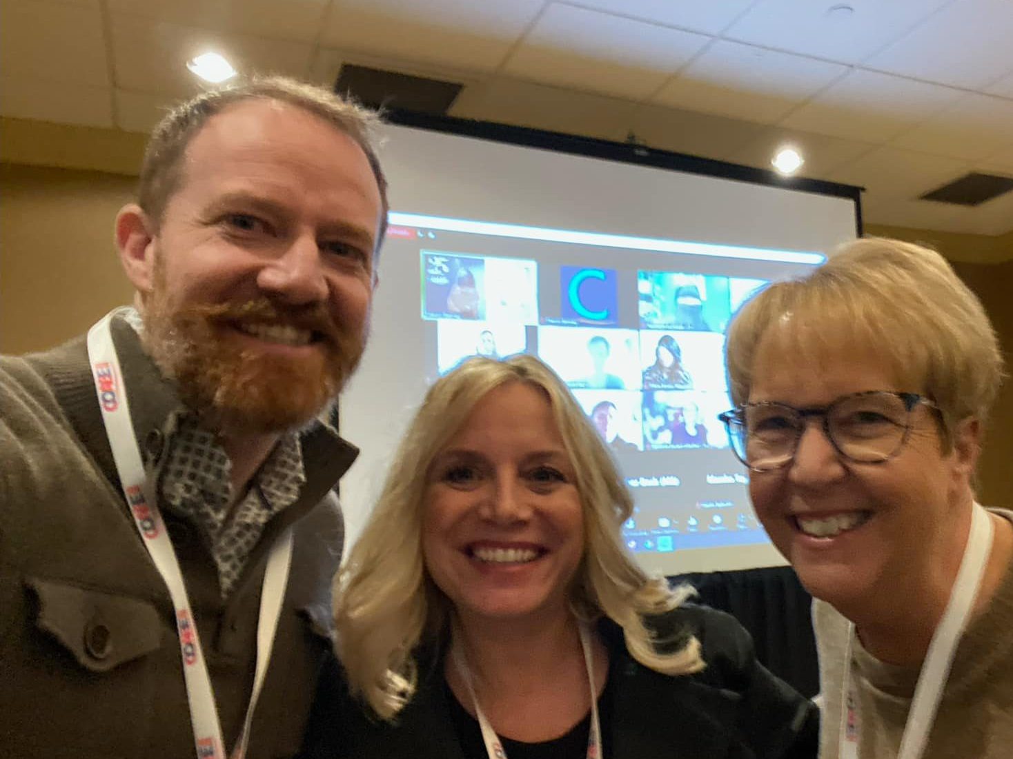 OKAACE at COABE 2025