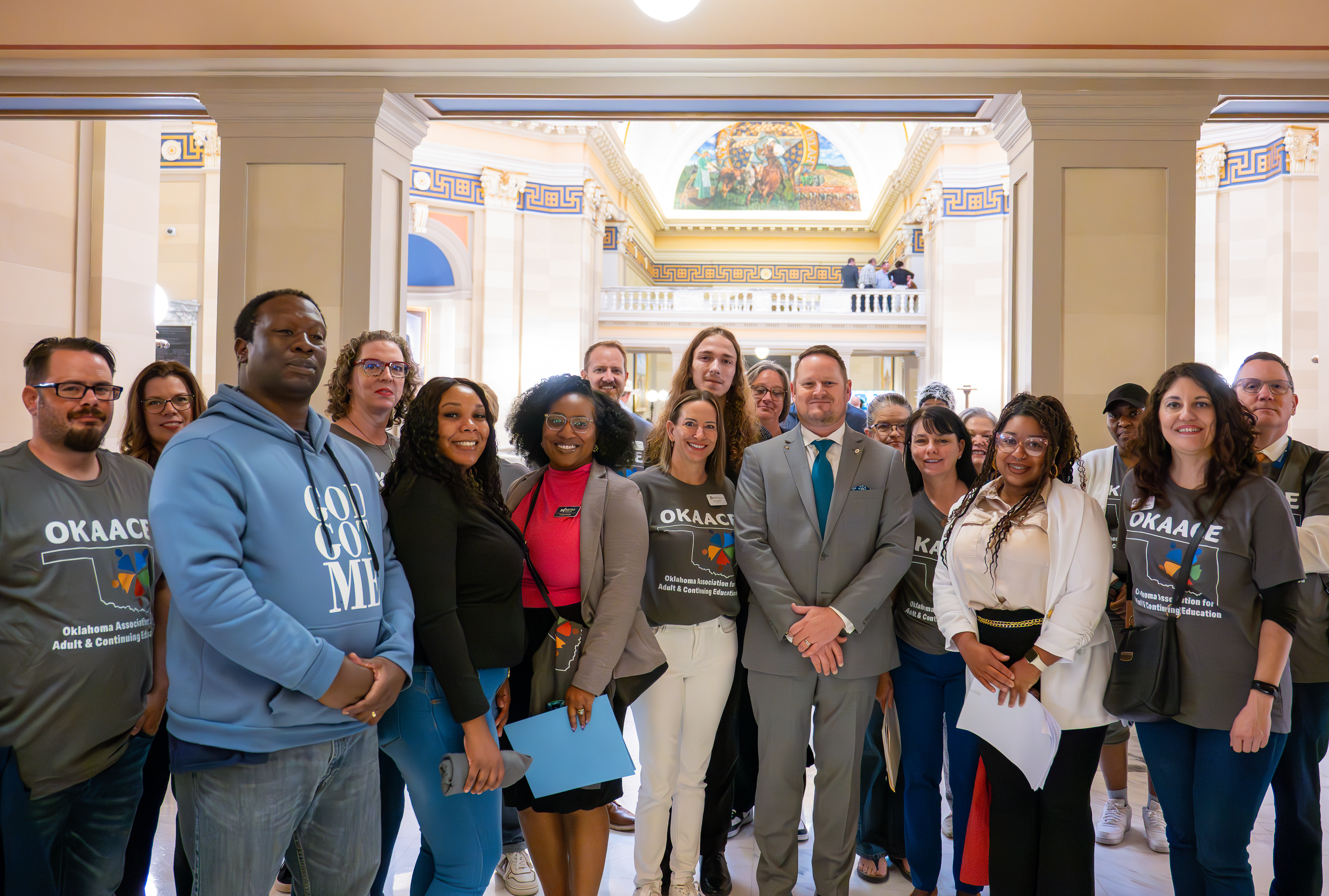 Advocacy Day at the Capitol