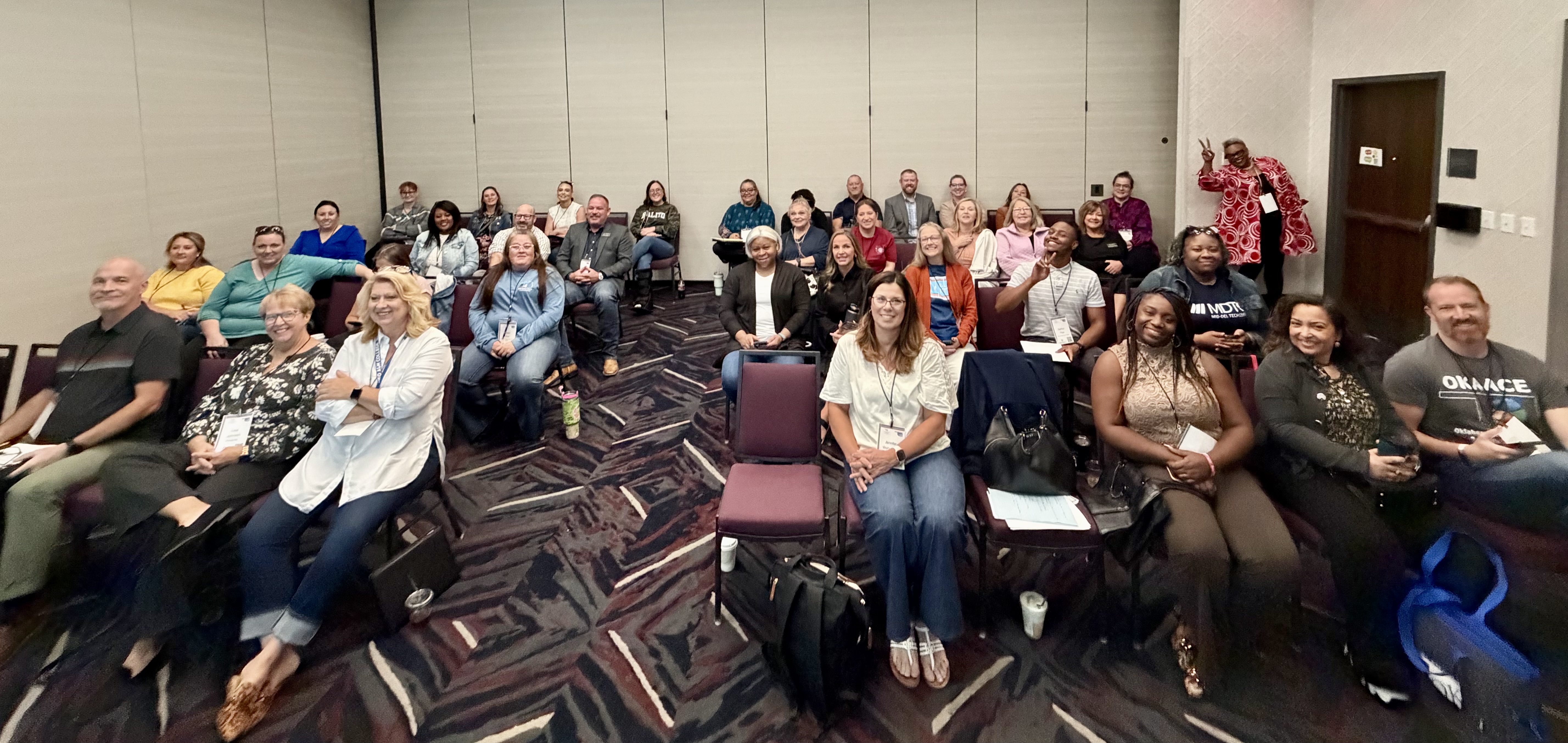 Building Partnerships and Possibilities: Introducing OKAACE.org